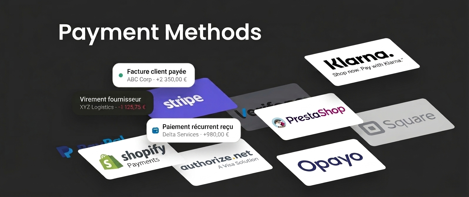 Klark CRM e-commerce